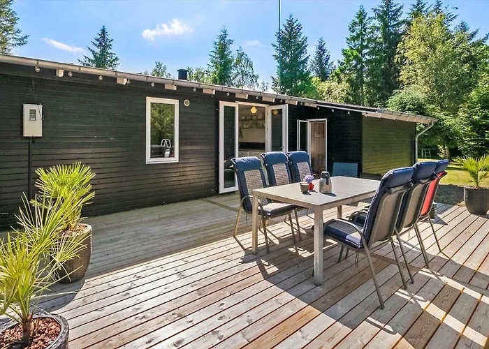 Lf15033-skals-lynderupvej-33-a Vakantiehuis *