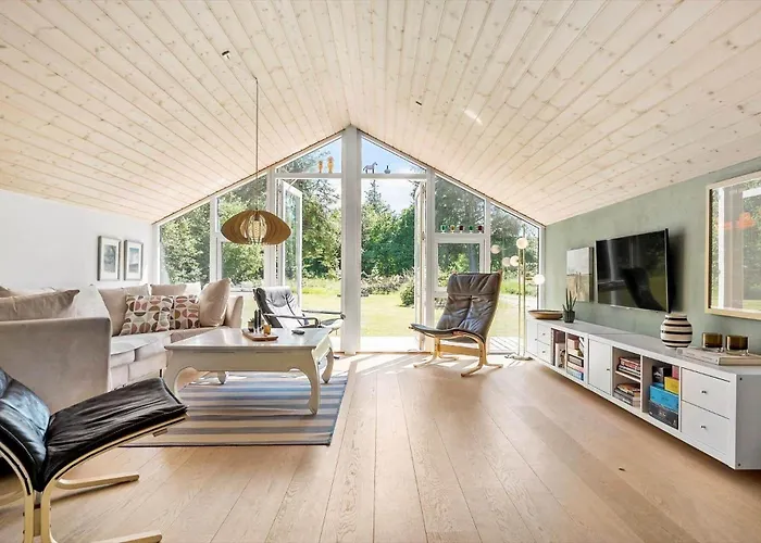 Vakantiehuis Lf15033-skals-lynderupvej-33-a *