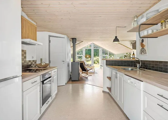Lf15033-skals-lynderupvej-33-a Vakantiehuis Skals