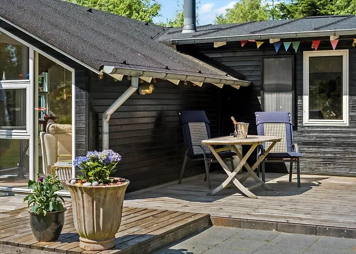 Lf15033-skals-lynderupvej-33-a Vakantiehuis Skals